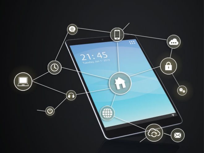 Essential Digital Skills - Tablet