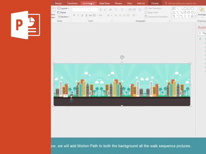 Microsoft PowerPoint 2016 Advanced